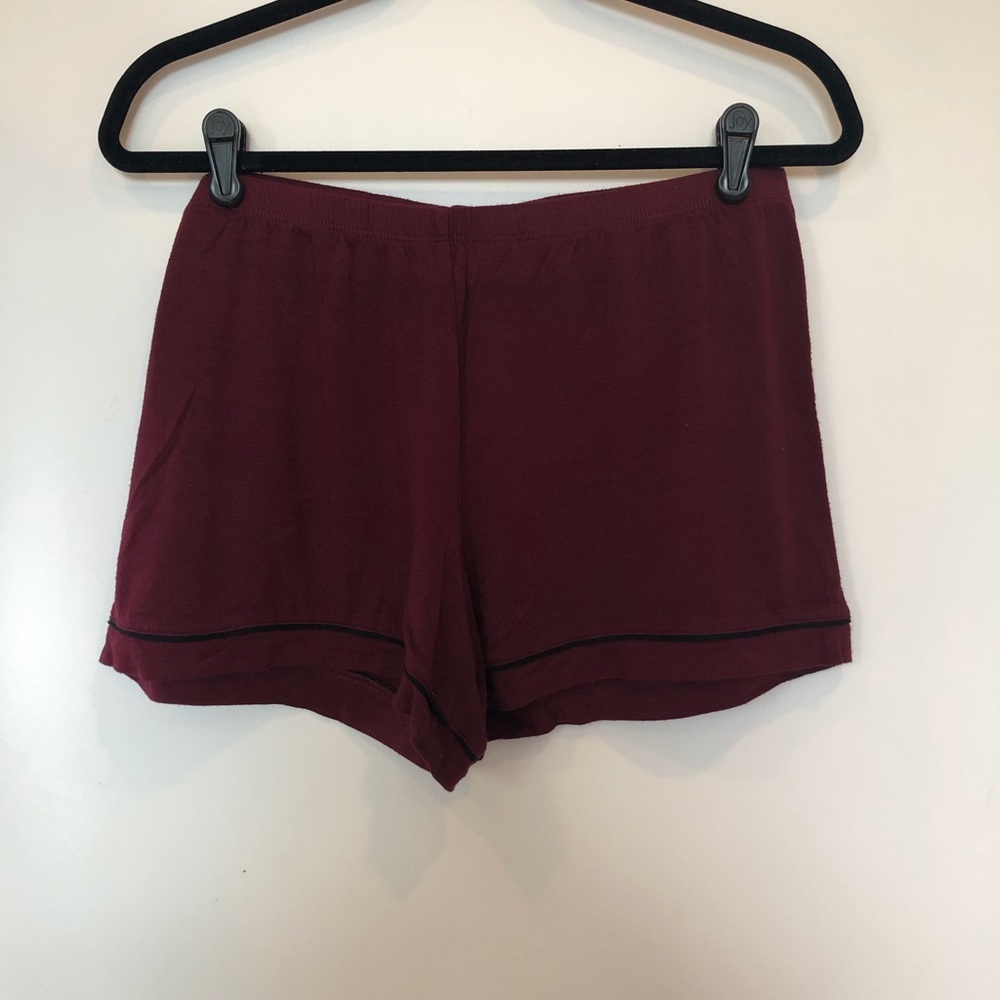 Pajama Shorts